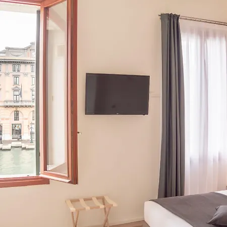 Apartmán Grand Canal By Wonderful Italy *