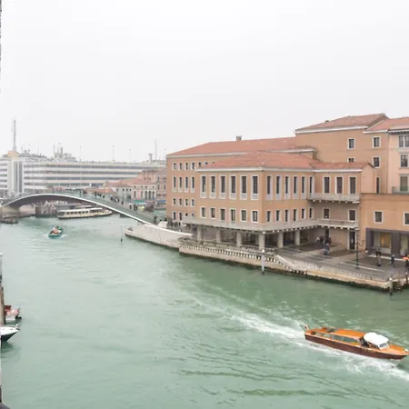 Apartament Grand Canal By Wonderful Italy *