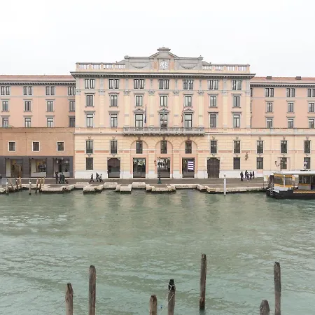아파트 Grand Canal By Wonderful Italy 베니스