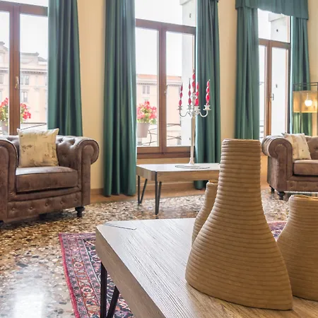 شقة Grand Canal By Wonderful Italy *