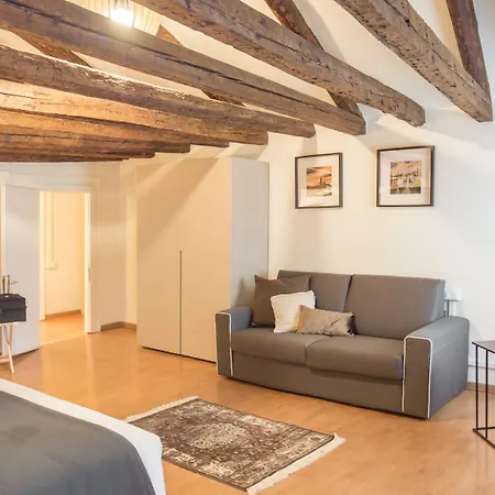 Apartman Grand Canal By Wonderful Italy Velence
