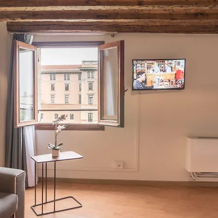 Apartment Grand Canal By Wonderful Italy Venice