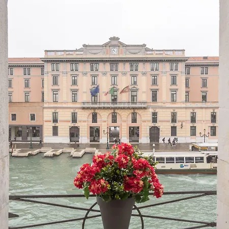 Grand Canal By Wonderful Italy *