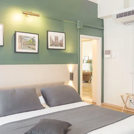 Apartman Grand Canal By Wonderful Italy