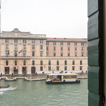 Grand Canal By Wonderful Italy *