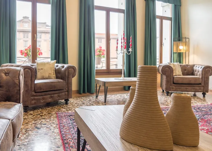 公寓 Grand Canal By Wonderful Italy *