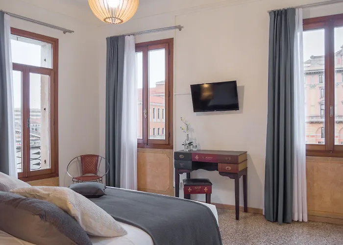 Grand Canal By Wonderful Italy