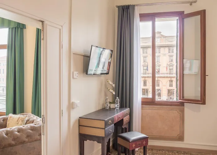 公寓 Grand Canal By Wonderful Italy 威尼斯