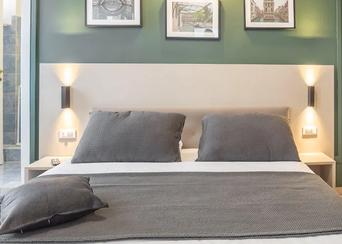 公寓 Grand Canal By Wonderful Italy