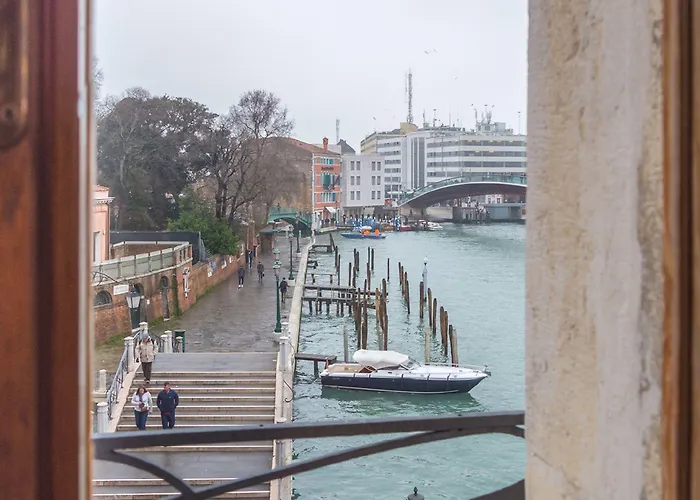 Grand Canal By Wonderful Italy *