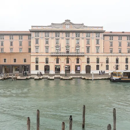 Grand Canal By Wonderful Italy
