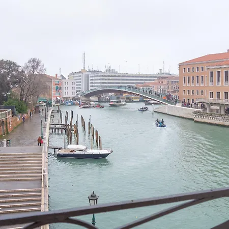 Grand Canal By Wonderful Italy *