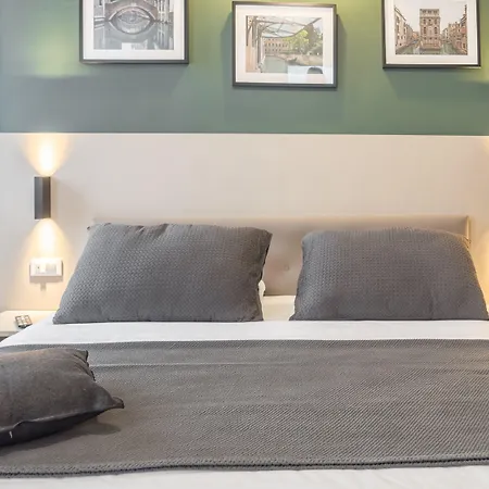 Apartamento Grand Canal By Wonderful Italy