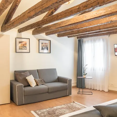 Apartamento Grand Canal By Wonderful Italy