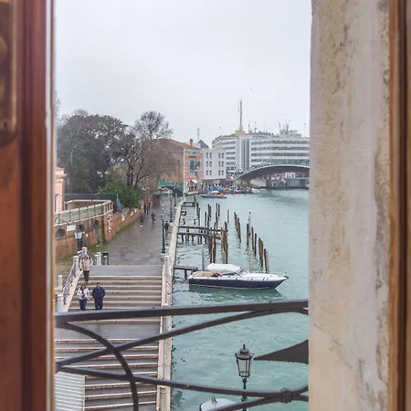Grand Canal By Wonderful Italy *